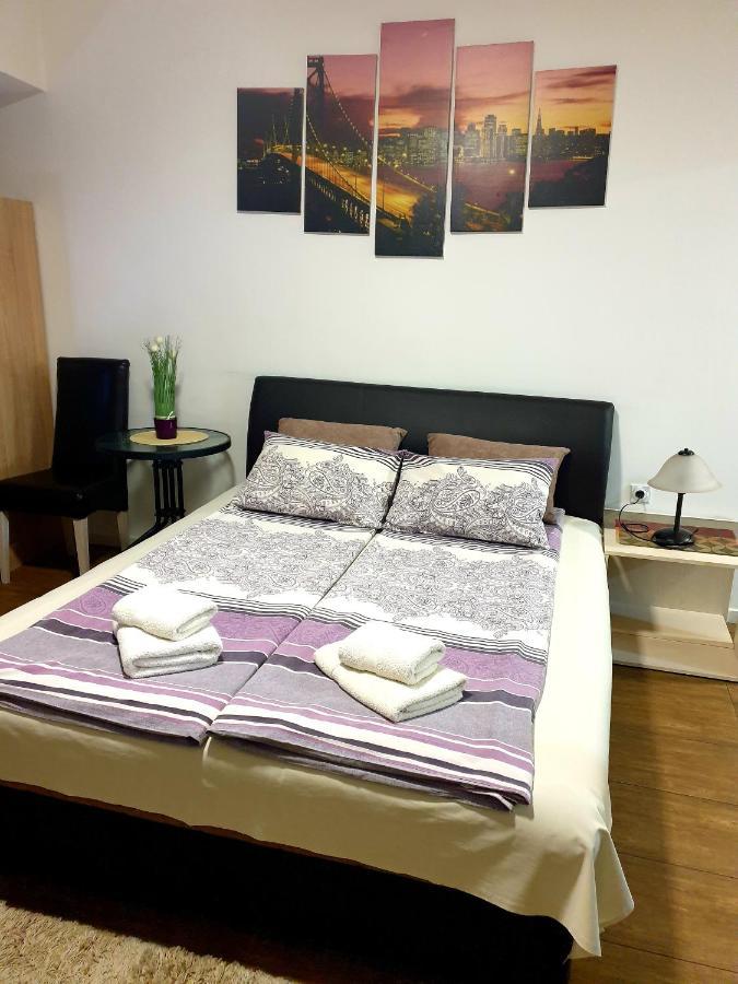 Laguna Apartman 2 Nis Ngoại thất bức ảnh